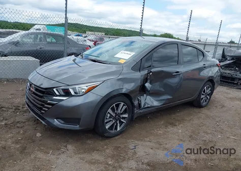 2024 Nissan Versa 1.6 Sv z USA, uszkodzony, nr VIN 3N1CN8EV9RL895430